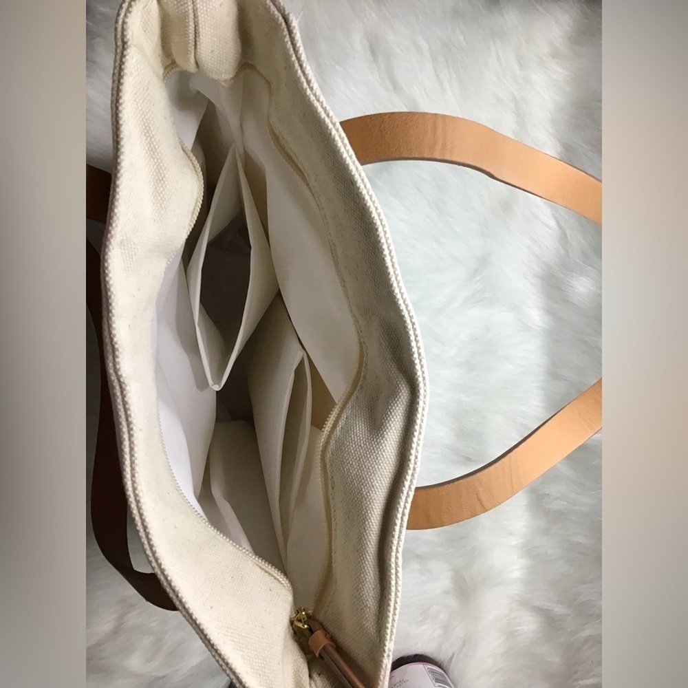 Corcicle Canvas Bottle Wine Tote - Picture 4 of 6